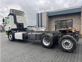 Châssis cabine DAF CF 290 FAN Gearbox problem: photos 4