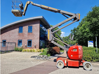 Nacelle articulée MANITOU