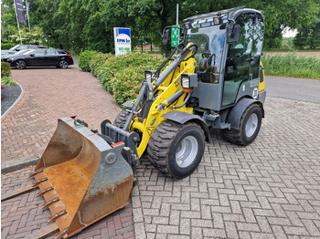 Chargeuse sur pneus WACKER