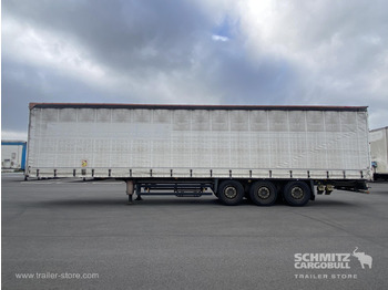 Semi-remorque rideaux coulissants SCHMITZ Curtainsider Standard: photos 5 Semi-remorque rideaux coulissants SCHMITZ Curtainsider Standard: photos 5
