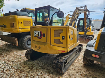 Mini pelle CAT 306 CR: photos 4