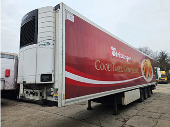 Semi-remorque frigorifique KRONE SD