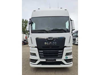 Camion porte-conteneur/ Caisse mobile MAN TGX 26.470 XXL BDF 6x2 2 units, NAVI, Lift Axle: photos 3 Camion porte-conteneur/ Caisse mobile MAN TGX 26.470 XXL BDF 6x2 2 units, NAVI, Lift Axle: photos 3