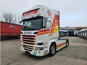 Tracteur routier SCANIA R 490