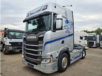 Tracteur routier SCANIA S 500