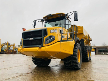 Tombereau articulé BELL