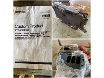 Chargeuse sur pneus CATERPILLAR 938H