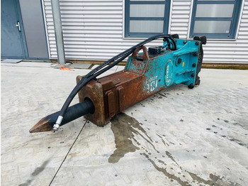 Marteau hydraulique