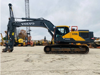 Pelle sur chenille VOLVO EC350
