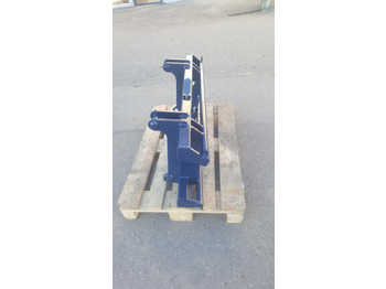 Crédit-bail de  Euroadapter Terex Schäff Yanmar Radlader Euro Schnellwechsler Euroadapter Terex Schäff Yanmar Radlader Euro Schnellwechsler: photos 4