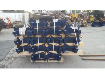 Crédit-bail de  Euroadapter Terex Schäff Yanmar Radlader Euro Schnellwechsler Euroadapter Terex Schäff Yanmar Radlader Euro Schnellwechsler: photos 5