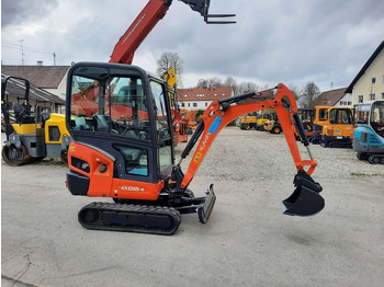 Mini pelle Kubota KX 016 - 4: photos 3