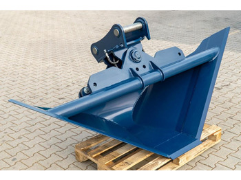 Godet pour pelle hydr Trapezlöffel Löffel Bagger MS 03 MS 08 Grabenräumlöffel MS10: photos 4