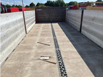 Remorque plateau ACKERMANN,OSCHERSL. Anhänger offen PA-F 18 Baustoffanhänger: photos 4 Remorque plateau ACKERMANN,OSCHERSL. Anhänger offen PA-F 18 Baustoffanhänger: photos 4