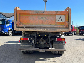Camion benne Iveco TRACKER AD260T50 6x4 3-Achs Kipper Schalter, Bla: photos 5