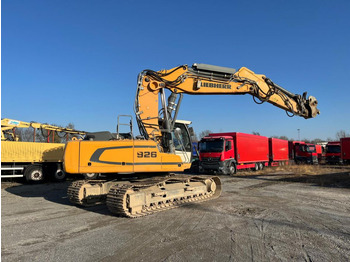 Pelle sur chenille LIEBHERR LIEBHERR R Ketten-/Raupenbagger 926 SLC Verstella.Deutsch: photos 5