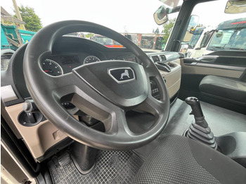 Camion benne, Camion grue MAN MAN TG-M 2-Achs Kipper Kran 18.340 4x2  Palf. PK 13001 KA: photos 5