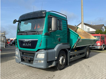 Camion benne MAN TGS
