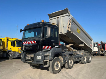 Camion benne MAN TGS