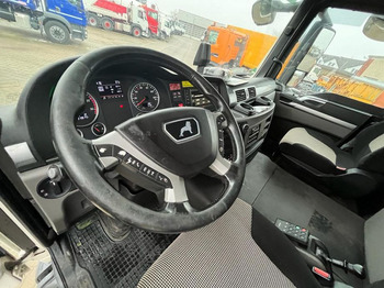 Camion ampliroll MAN MAN TG-S Abrollkipper 26.460 6x2-2 BL Meiller, Funk: photos 5 Camion ampliroll MAN MAN TG-S Abrollkipper 26.460 6x2-2 BL Meiller, Funk: photos 5