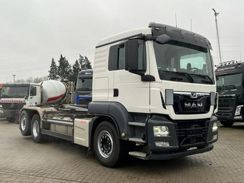 Camion ampliroll MAN MAN TG-S Abrollkipper 26.460 6x2-2 BL Meiller, Funk: photos 2 Camion ampliroll MAN MAN TG-S Abrollkipper 26.460 6x2-2 BL Meiller, Funk: photos 2