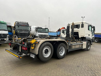 Camion ampliroll MAN MAN TG-S Abrollkipper 26.460 6x2-2 BL Meiller, Funk: photos 4 Camion ampliroll MAN MAN TG-S Abrollkipper 26.460 6x2-2 BL Meiller, Funk: photos 4