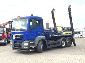Camion multibenne MAN TGS