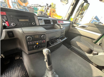 Camion ampliroll, Camion grue MAN TG-S 26.400 6x4H-2 BL Abrollkipper mit Kran Lift Lenk: photos 3 Camion ampliroll, Camion grue MAN TG-S 26.400 6x4H-2 BL Abrollkipper mit Kran Lift Lenk: photos 3