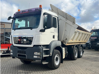 Camion benne MAN TGS