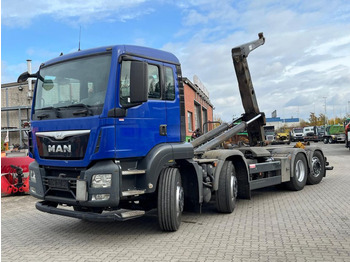 Camion ampliroll MAN TGS