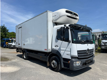 Camion frigorifique MERCEDES-BENZ Atego 1224 L  Kühlkoffer LBW Tiefkühler 6,2m LBW: photos 5