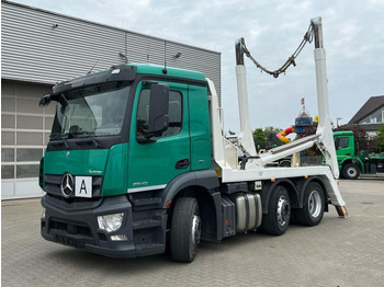 Camion multibenne MERCEDES-BENZ Antos 2540