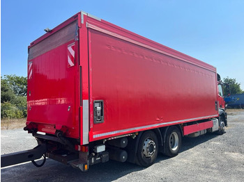 Camion pour le transport de boissons Mercedes-Benz Antos 2540 L 6x2 Pritsche LBW Mercedes-Benz Antos 2540 L 6x2 Pritsche LBW Coca Cola Getränke: photos 3