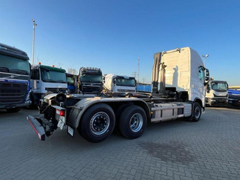 Crédit-bail de Volvo FH 500 6x2 Abrollkipper Funkfernbedienung  Volvo FH 500 6x2 Abrollkipper Funkfernbedienung: photos 4