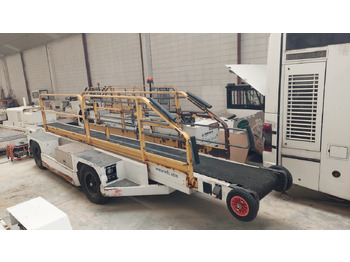 Tapis à bagages CHARLATTE