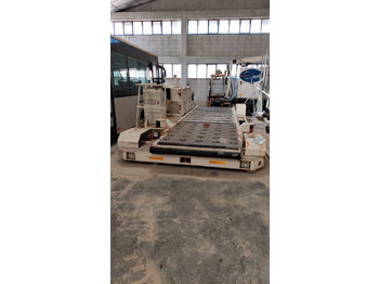 Chargeur de fret FMC