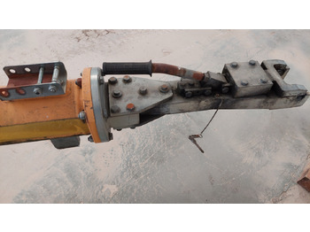 Équipement aéroportuaire Towbar J-TOW170 JMS: photos 5 Équipement aéroportuaire Towbar J-TOW170 JMS: photos 5