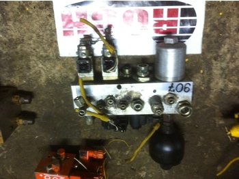 Valve hydraulique