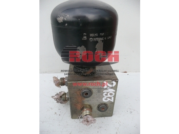Valve hydraulique VOLVO