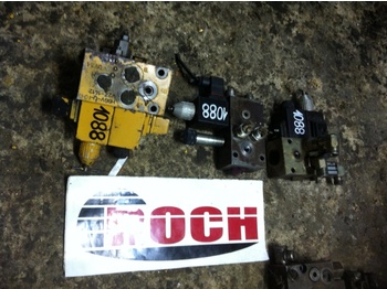 Valve hydraulique CATERPILLAR