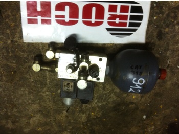 Valve hydraulique CATERPILLAR