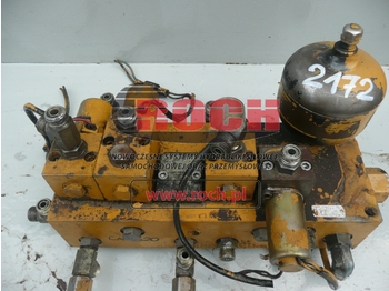 Valve hydraulique CATERPILLAR