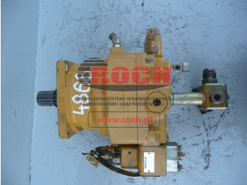 Moteur hydraulique CATERPILLAR M5X180CHB-11A-06C 280-169 179-9775: photos 2