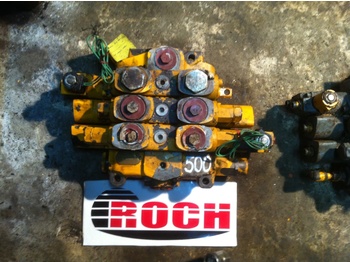 Valve hydraulique