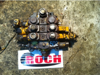 Valve hydraulique
