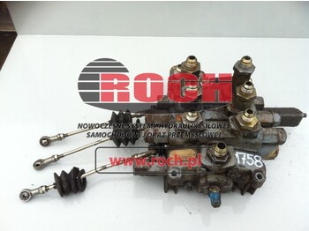 Valve hydraulique
