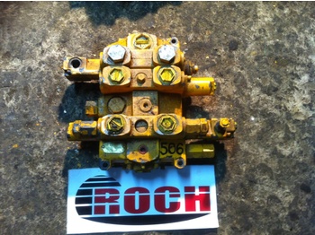 Valve hydraulique