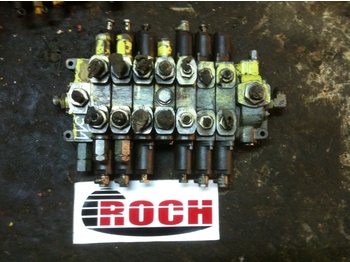 Valve hydraulique
