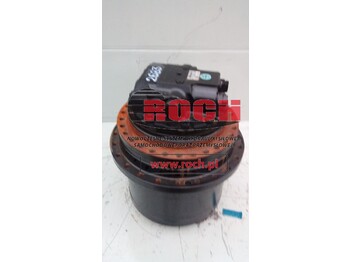 Moteur hydraulique DOOSAN