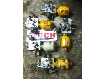 Valve hydraulique ZF